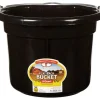 Little Giant 8 qt Bucket Black