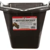 Little Giant 10 qt Bucket Black