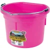 Little Giant 8 qt Bucket Pink