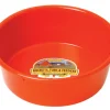 Little Giant 5 qt Feeder Pan For Livestock