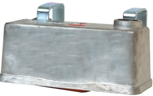 Little Giant Aluminum Housed