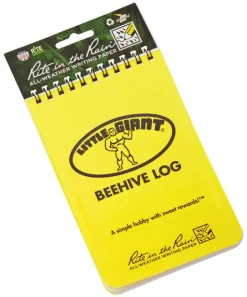 Little Giant Beehive Log