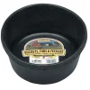 Little Giant DuraFlex 2 qt Feeder Pan For Livestock