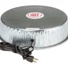 Little Giant Gray Metal Electric Fount Heater Base 3-1/2 H x 16-1/2 W x 16-1/2 D in. for Poultry