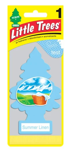 Little Trees Car Air Freshener 1 pk (Pack of 24)
