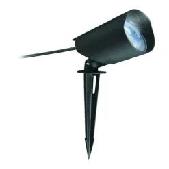 Living Accents Black Low Voltage 3 W LED Landscape Lighting 1 pk