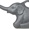 Living Accents Gray 2 qt Resin Watering Can