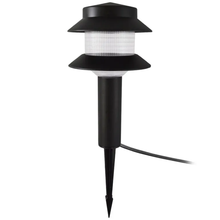 Living Accents Low Voltage 0.5 W LED Pagoda Light 1 pk