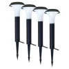 Living Accents Low Voltage 2 W LED Pathway Light 4 pk