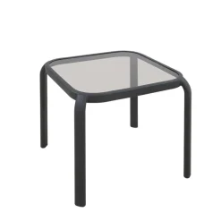 Living Accents Newport Square Smoke End Table (Pack of 6)