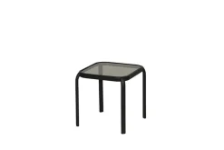 Living Accents Newport Square Smoke End Table (Pack of 6)