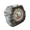 Living Accents Solar Powered LED Rock Spotlight 1 pk