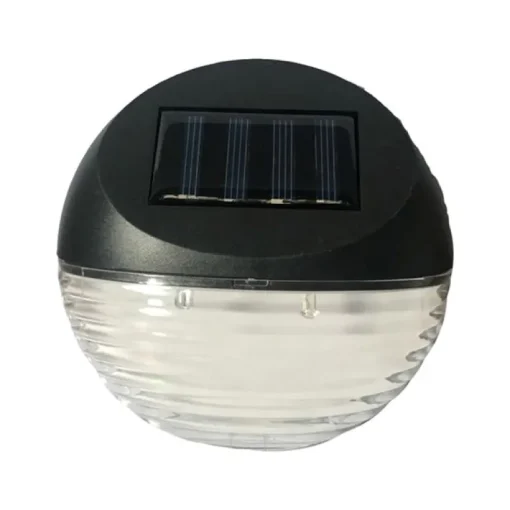 Living Accents Solar Powered LED Utility Light 1 pk