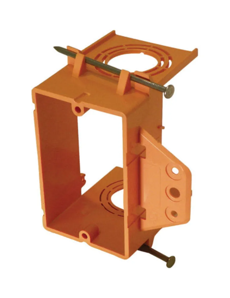 LOW VOLTAGE BRACKT 1GANG