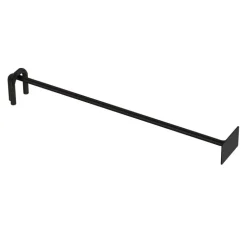 Lozier Hood Divider Black (Pack of 10)