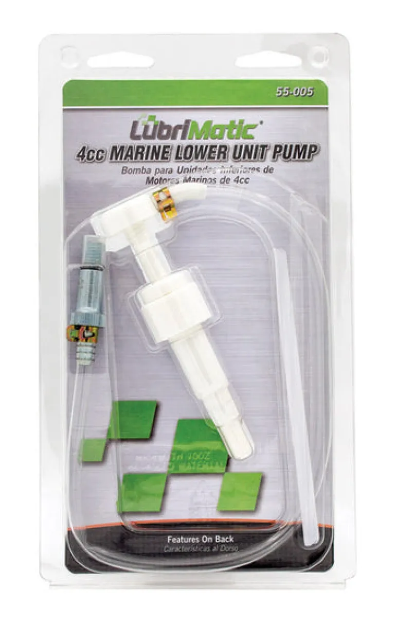 LubriMatic Manual Fluid Pump