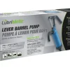 LubriMatic Manual Lever Barrel Pump