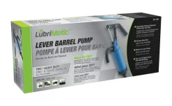 LubriMatic Manual Lever Barrel Pump