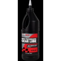 Lubrimatic Multipurpose Automotive Gear Oil 1 qt. (Pack of 6)