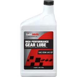 Lubrimatic Multipurpose Automotive Gear Oil 1 qt. (Pack of 6)