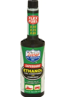 Lucas Oil Products Safeguard Ethanol/Gasoline Fuel Conditioner 16 oz