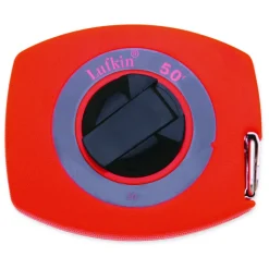 Lufkin 50 ft. L X 0.38 in. W Hi-Viz Tape Rule 1 pk