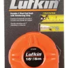 Lufkin 16 ft. L X 0.75 in. W Hi-Viz Tape Measure 1 pk