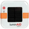 LuminAID PackLite 12 45 lumens White Solar Inflatable Lantern