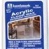Lundmark Acrylic High Gloss Floor Wax Liquid 32 oz. (Pack of 6)