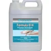 Lundmark Formula 614 Unscented Scent Liquid Hand Soap Refill 1 gal (Pack of 4)