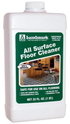 Lundmark Fresh Scent Floor Cleaner Liquid 1 qt