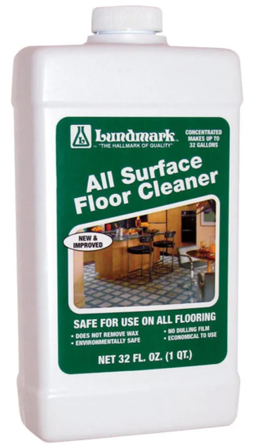 Lundmark Fresh Scent Floor Cleaner Liquid 1 qt