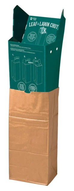 Luster Leaf 30 gal. Lawn & Leaf Bag Holder 1 pk (Pack of 10)