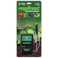 Luster Leaf Analog Moisture Meter 1 pk