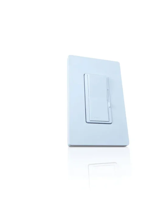 Lutron Diva White 150 W 3-Way Dimmer Switch 1 pk
