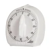 LUX Mute Mder Mechanical Plastic Kitchen Timer