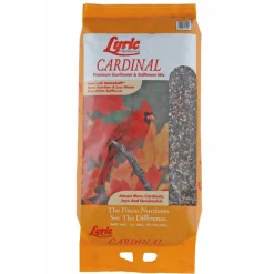 Lyric Cardinal Sunflower Seeds Wild Bird Food 18 lb