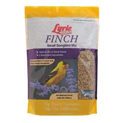 Lyric Finch Canary Grass Seed Wild Bird Food 5 lb