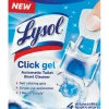 Lysol Click Gel Fresh Scent Automatic Toilet Bowl Cleaner 0.68 oz. Gel