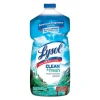 Lysol Clean and Fresh Cool Adirondack Air Scent Antibacterial Disinfectant 40 oz. (Pack of 9)