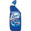 Lysol Complete Clean Clean Scent Toilet Bowl Cleaner 24 oz. Gel (Pack of 9)