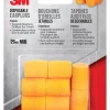 3M 29 dB Foam Earplugs Orange 4 pair