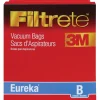 3M Filtrete Vacuum Bag For attaches to vacuum 3 pk