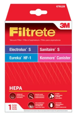 3M Filtrete Vacuum Filter For Electrolux Style S HEPA 1 pk