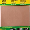 3M 11 in. L x 9 in. W 150 Grit Aluminum Oxide Sandpaper 5 pk (Pack of 10)