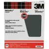 3M 11 in. L X 9 in. W 1500 Grit Silicon Carbide Sandpaper 25 pk