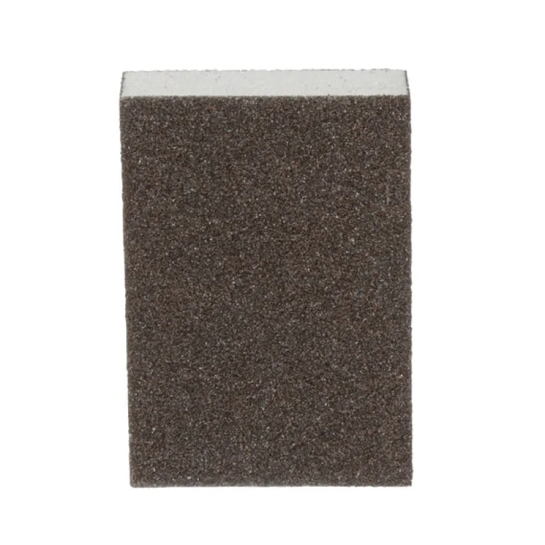 3M 3-3/4 in. L X 2-5/8 in. W X 1 in. Medium Sanding Sponge