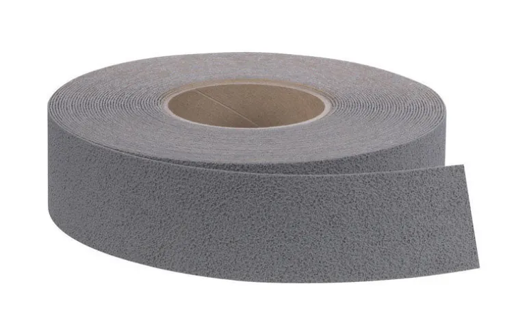 3M 2 in. W X 60 ft. L Gray Stair Tread