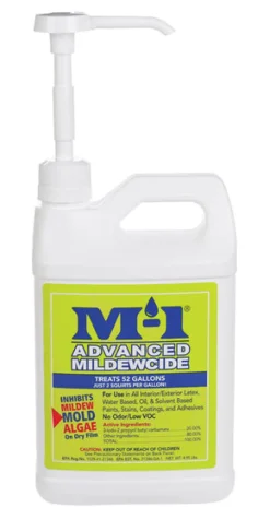 M-1 Advanced Mildewcide 4.95 lb