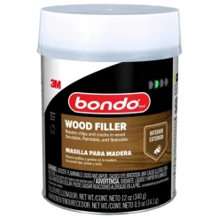 3M Bondo Wood Filler, 1 qt.